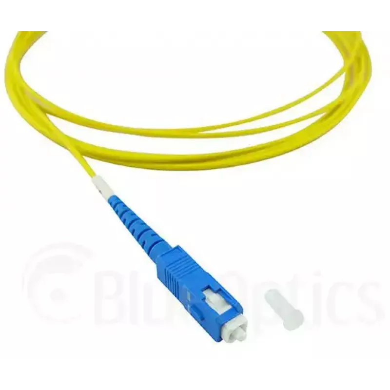 Fiiberoptiline kaabel BlueOptics SFP2122BU30MK LC SC G.657.A1 30 m Violetne