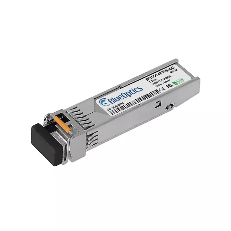 Fiiberoptiline transiivermoodul BlueOptics SFP-21BED-BO 1250 Mbit/s