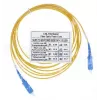 Fiiberoptiline kaabel BlueOptics SFP2222BU30MK SC G.657.A1 30 m Kollane