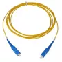 Fiiberoptiline kaabel BlueOptics SFP2222BU50MK SC G.657.A1 50 m Kollane