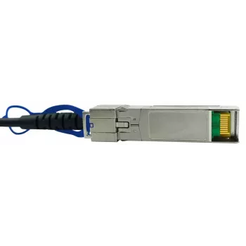 BlueOptics SFP-25G-C2M-BL InfiniBand/kiudoptiline kaabel 2 m SFP28 Isane/Isane