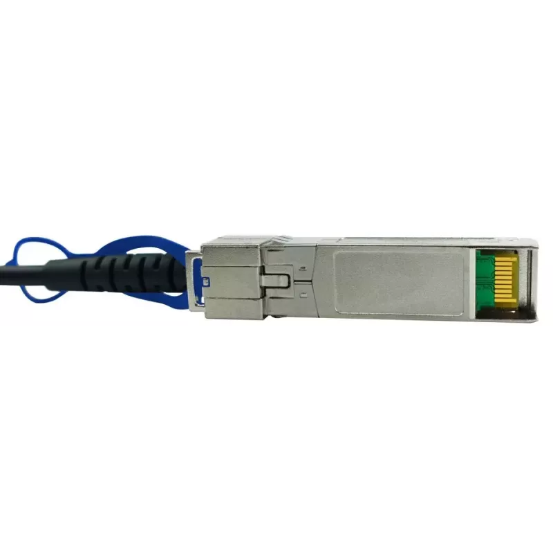 BlueOptics SFP-25G-C2M-BL InfiniBand/kiudoptiline kaabel 2 m SFP28 Isane/Isane