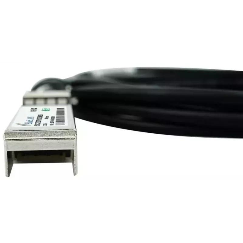 BlueOptics SFP-25G-C2M-BL InfiniBand/kiudoptiline kaabel 2 m SFP28 Isane/Isane