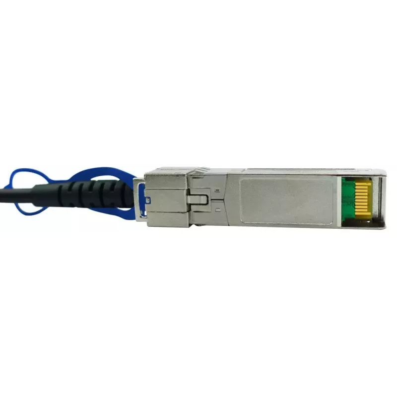 InfiniBand/fiiberoptiline kaabel BlueOptics SFP-25G-C50CM 0,5 m SFP28 Must