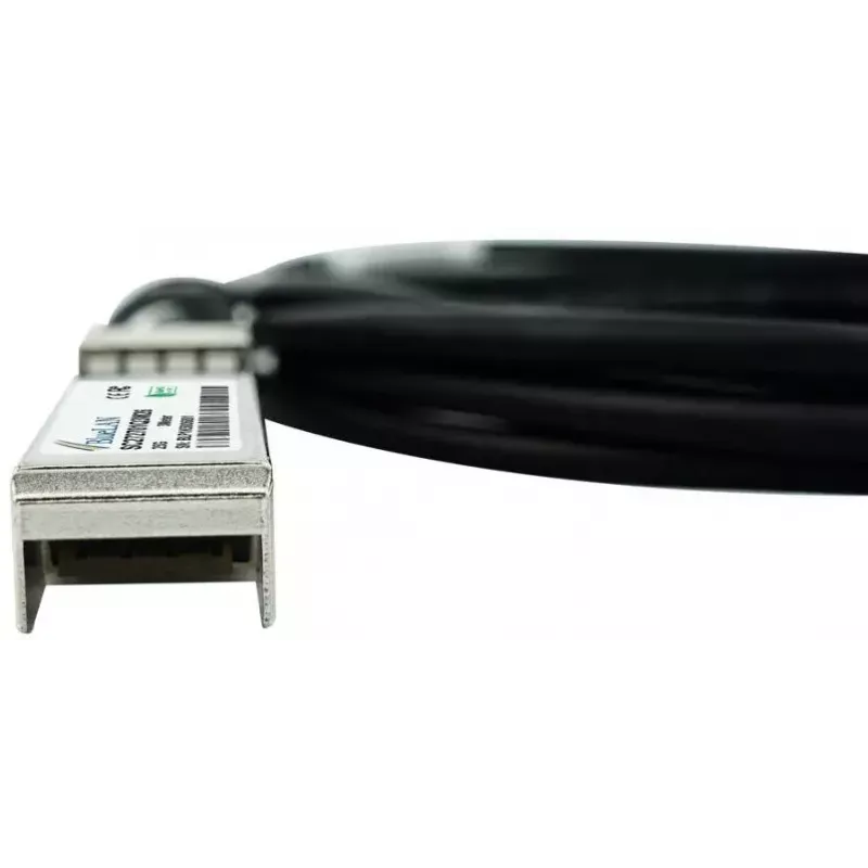 InfiniBand/fiiberoptiline kaabel BlueOptics SFP-25G-C50CM 0,5 m SFP28 Must