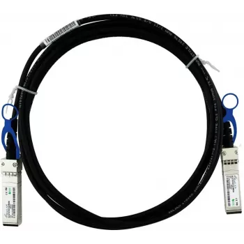 InfiniBand/fiiberoptiline kaabel BlueOptics SFP-25G-C50CM 0,5 m SFP28 Must