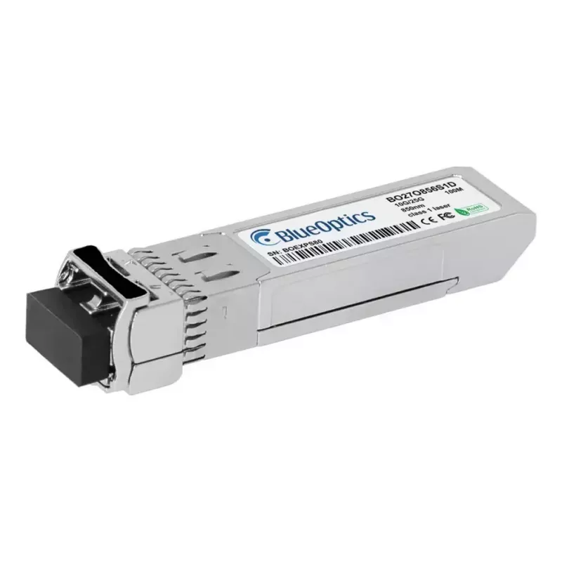 SFP transiiver BlueOptics SFP-25G-MR-SR-BO Fiiberoptiline 25000 Mbit/s SFP28