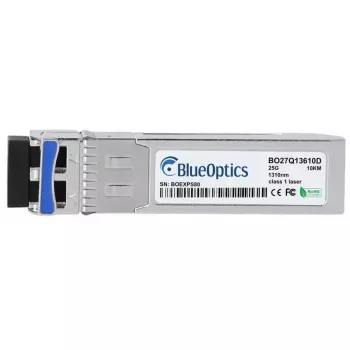 SFP transiiver BlueOptics SFP28-25G-LR-MR-BO 10000 Mbit/s 1310 nm