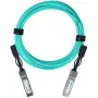AOC kaabel BlueOptics Telesis SFP28-AOC-15M 15m isane/isane akvamariin