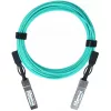 SFP28 AOC kaabel BlueOptics SFP28-AOC-15M-CP-BO 15m isane pistik