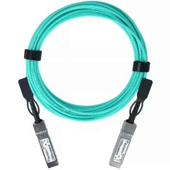 SFP28 AOC kaabel BlueOptics SFP28-AOC-15M-CP-BO 15m isane pistik