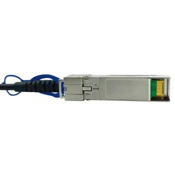 SFP28 DAC kaabel BlueOptics SFP28-DAC-0.5M-AT-BL 0,5 m isane/isane