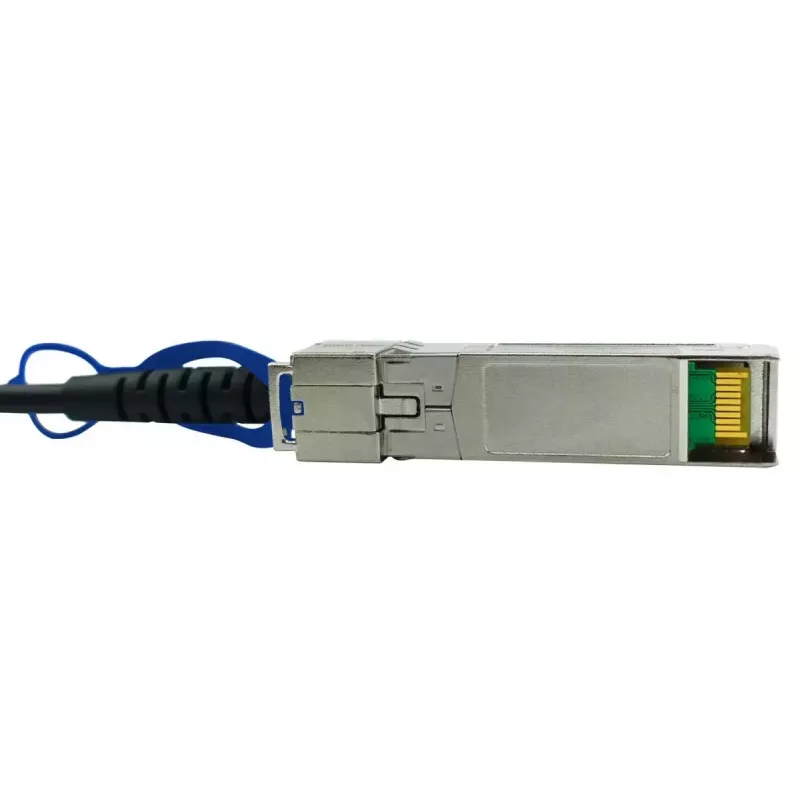 SFP28 DAC kaabel BlueOptics SFP28-DAC-0.5M-AT-BL 0,5 m isane/isane
