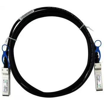SFP28 DAC kaabel BlueOptics SFP28-DAC-0.5M-AT-BL 0,5 m isane/isane