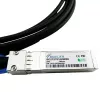 SFP28 DAC-kaabel BlueOptics SFP28-DAC-3M-BC 3m isane pistik
