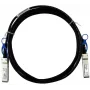SFP28 DAC kaabel BlueOptics SFP28-DAC-3M-FR-BL 3m isane/isasele