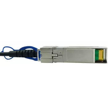 SFP28 DAC kaabel BlueOptics SFP28-DAC-3M-LO-BL 3m isane/isane