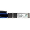 SFP28 DAC kaabel BlueOptics SFP28-DAC-3M-LO-BL 3m isane/isane
