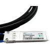 SFP28 DAC kaabel BlueOptics SFP28-DAC-3M-LS-BL 3m isane/isane