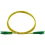 BlueOptics SFP3131BU0.5MM InfiniBand fiiberoptiline kaabel 0,5 m LC
