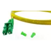 BlueOptics SFP3131BU10MM InfiniBand kiudoptiline kaabel 10 m LC kollane