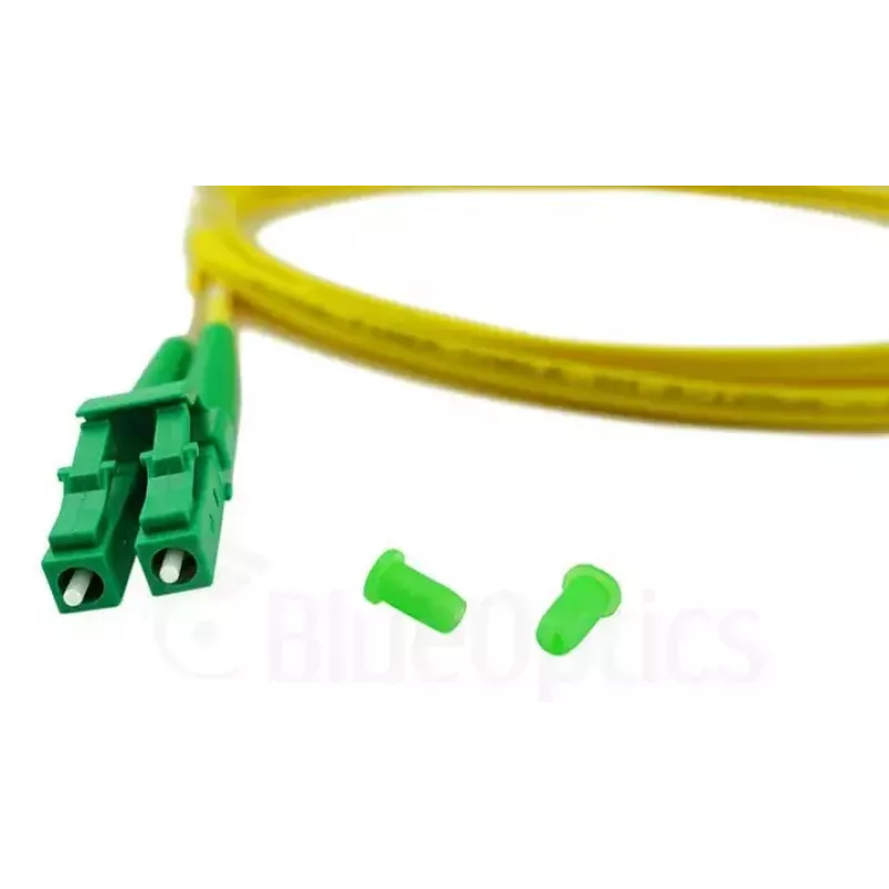 BlueOptics SFP3131BU10MM InfiniBand kiudoptiline kaabel 10 m LC kollane