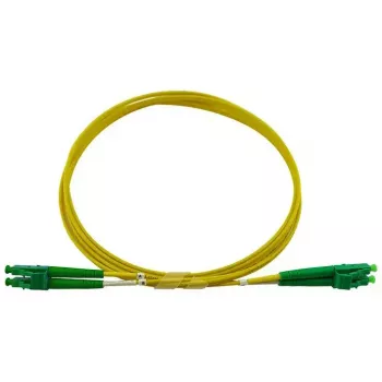 BlueOptics SFP3131BU10MM InfiniBand kiudoptiline kaabel 10 m LC kollane