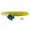 BlueOptics SFP3131BU15MK InfiniBand fiiberoptiline kaabel 15 m LC
