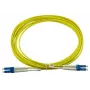 BlueOptics SFP3131BU15MK InfiniBand fiiberoptiline kaabel 15 m LC