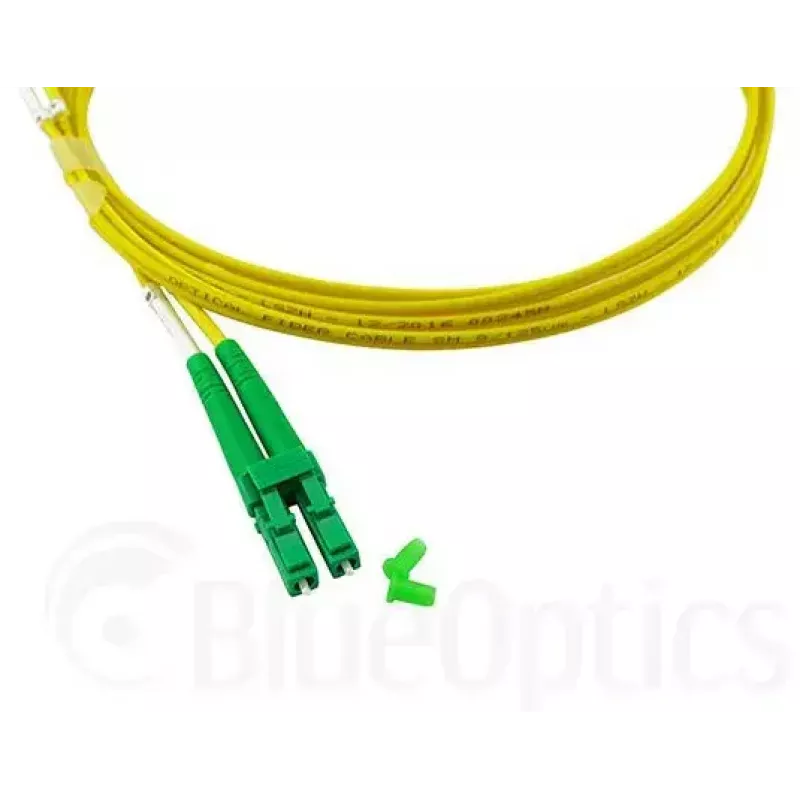 BlueOptics SFP3131BU15MM InfiniBand kiudoptiline kaabel 15m LC kollane
