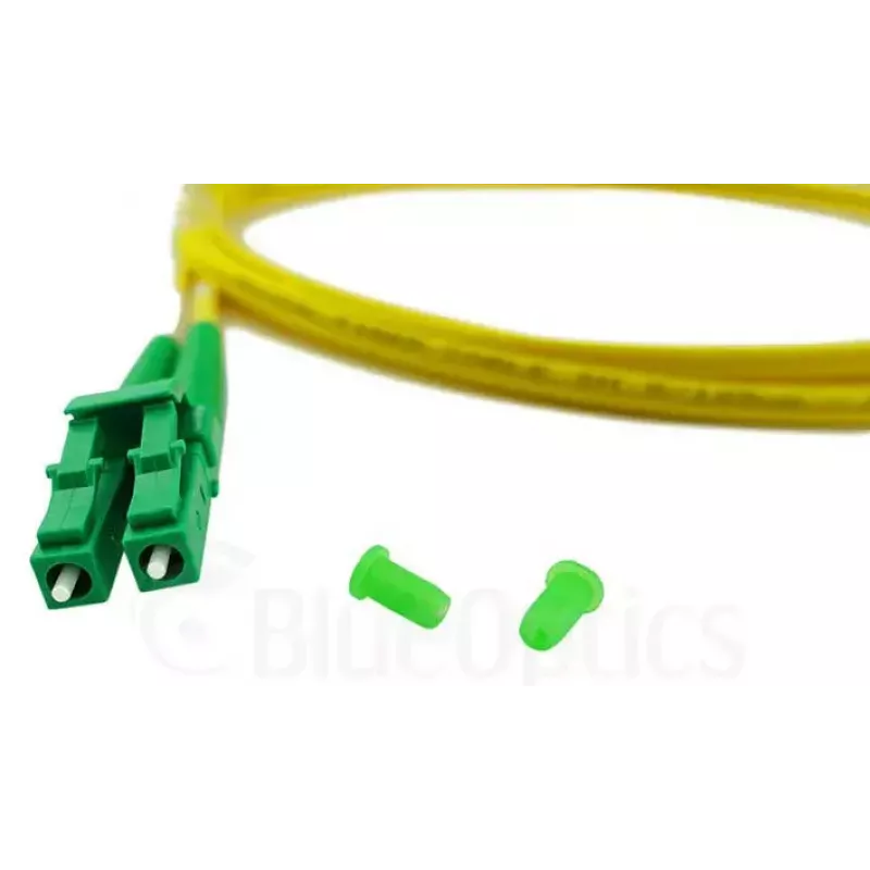 BlueOptics SFP3131BU15MM InfiniBand kiudoptiline kaabel 15m LC kollane