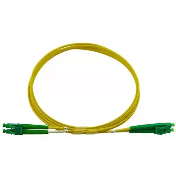 BlueOptics SFP3131BU15MM InfiniBand kiudoptiline kaabel 15m LC kollane