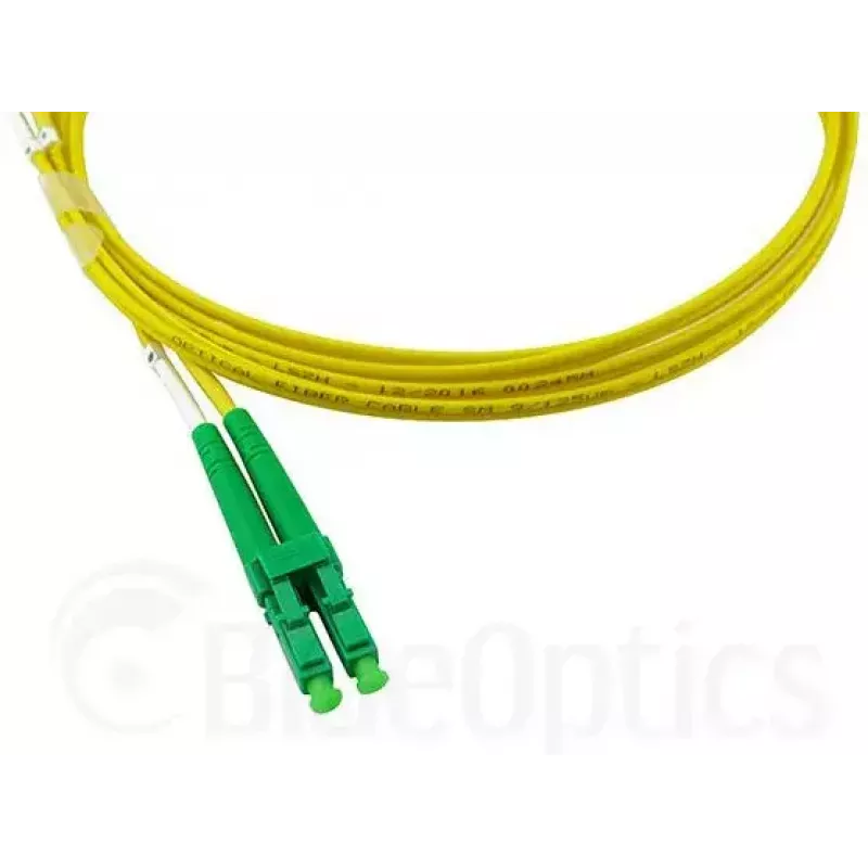 BlueOptics SFP3131BU2MM InfiniBand fiiberoptiline kaabel 2 m LC Kollane