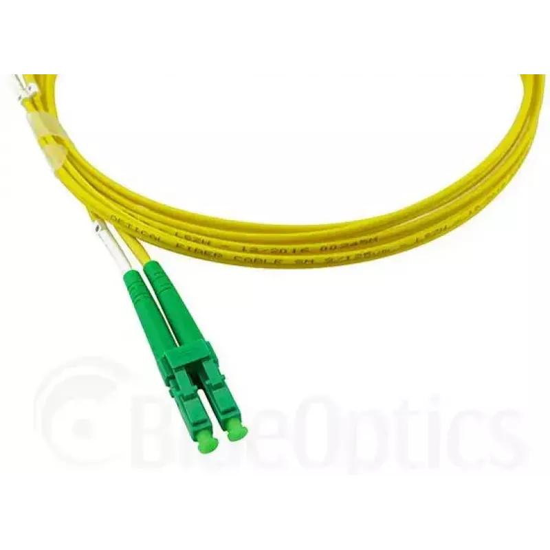 BlueOptics SFP3131BU2MS InfiniBand fiiberoptiline kaabel 2 m LC kollane