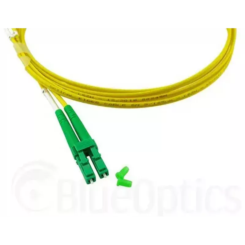 BlueOptics SFP3131BU2MS InfiniBand fiiberoptiline kaabel 2 m LC kollane