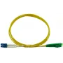 BlueOptics SFP3131BU2MS InfiniBand fiiberoptiline kaabel 2 m LC kollane