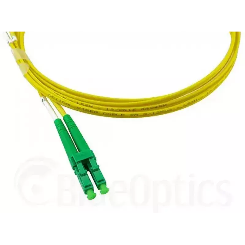 BlueOptics SFP3131BU5MM InfiniBand fiiberoptiline kaabel 5 m LC kollane