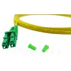 BlueOptics SFP3131BU5MM InfiniBand fiiberoptiline kaabel 5 m LC kollane