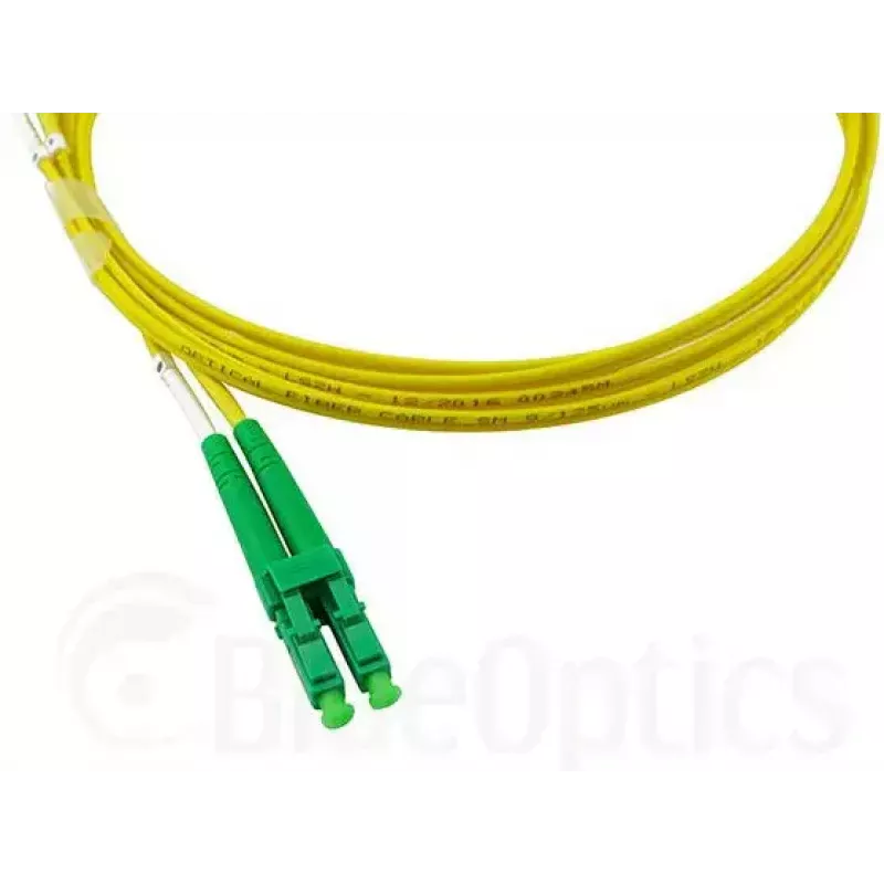 BlueOptics SFP3131BU7.5MM InfiniBand fiiberoptiline kaabel 7,5 m LC Kollane