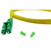 BlueOptics SFP3131BU7.5MM InfiniBand fiiberoptiline kaabel 7,5 m LC Kollane