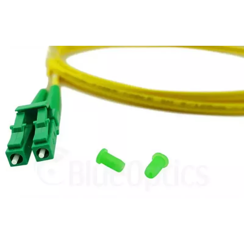 BlueOptics SFP3131BU7.5MM InfiniBand fiiberoptiline kaabel 7,5 m LC Kollane