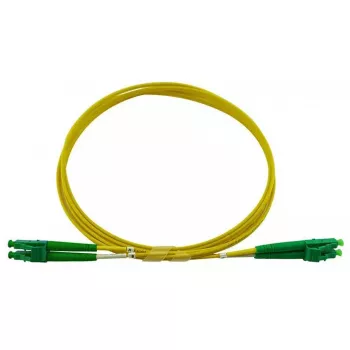 BlueOptics SFP3131BU7.5MM InfiniBand fiiberoptiline kaabel 7,5 m LC Kollane