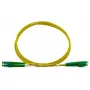 BlueOptics SFP3131BU7.5MM InfiniBand fiiberoptiline kaabel 7,5 m LC Kollane