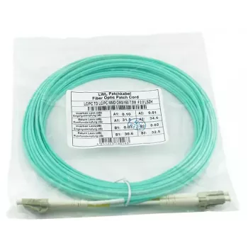 BlueOptics SFP3131EU10MK InfiniBand fiiberoptiline kaabel 10 m LC OM3