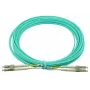BlueOptics SFP3131EU20MK InfiniBand kiudoptiline kaabel 20 m LC Aqua
