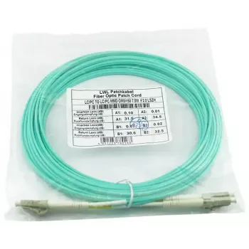 BlueOptics SFP3131EU30MK InfiniBand fiiberoptiline kaabel 30 m LC OM3