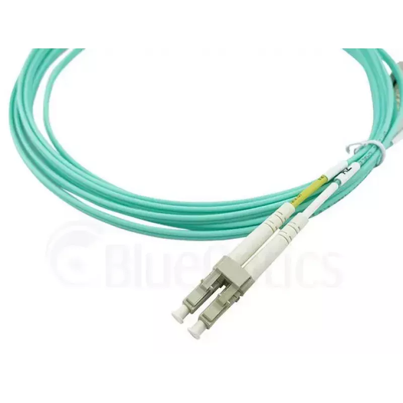 BlueOptics SFP3131EU50MK InfiniBand kiudoptiline kaabel 50 m LC Akvamariin