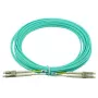 BlueOptics SFP3131EU50MK InfiniBand kiudoptiline kaabel 50 m LC Akvamariin