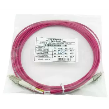 BlueOptics SFP3131FU10MK InfiniBand fiiberoptiline kaabel 10 m LC