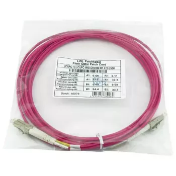 BlueOptics SFP3131FU15MK InfiniBand fiiberoptiline kaabel 15 m LC OM4